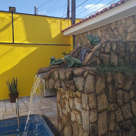 Pousada Acolhedora Ribeirão Preto Dış mekan fotoğraf