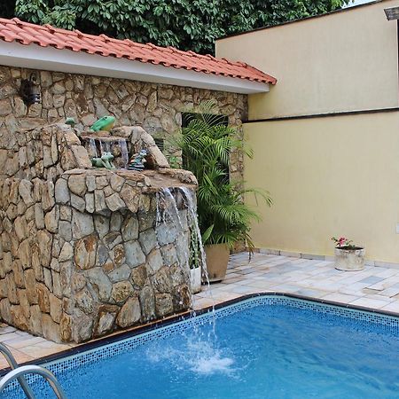 Pousada Acolhedora Ribeirão Preto Dış mekan fotoğraf