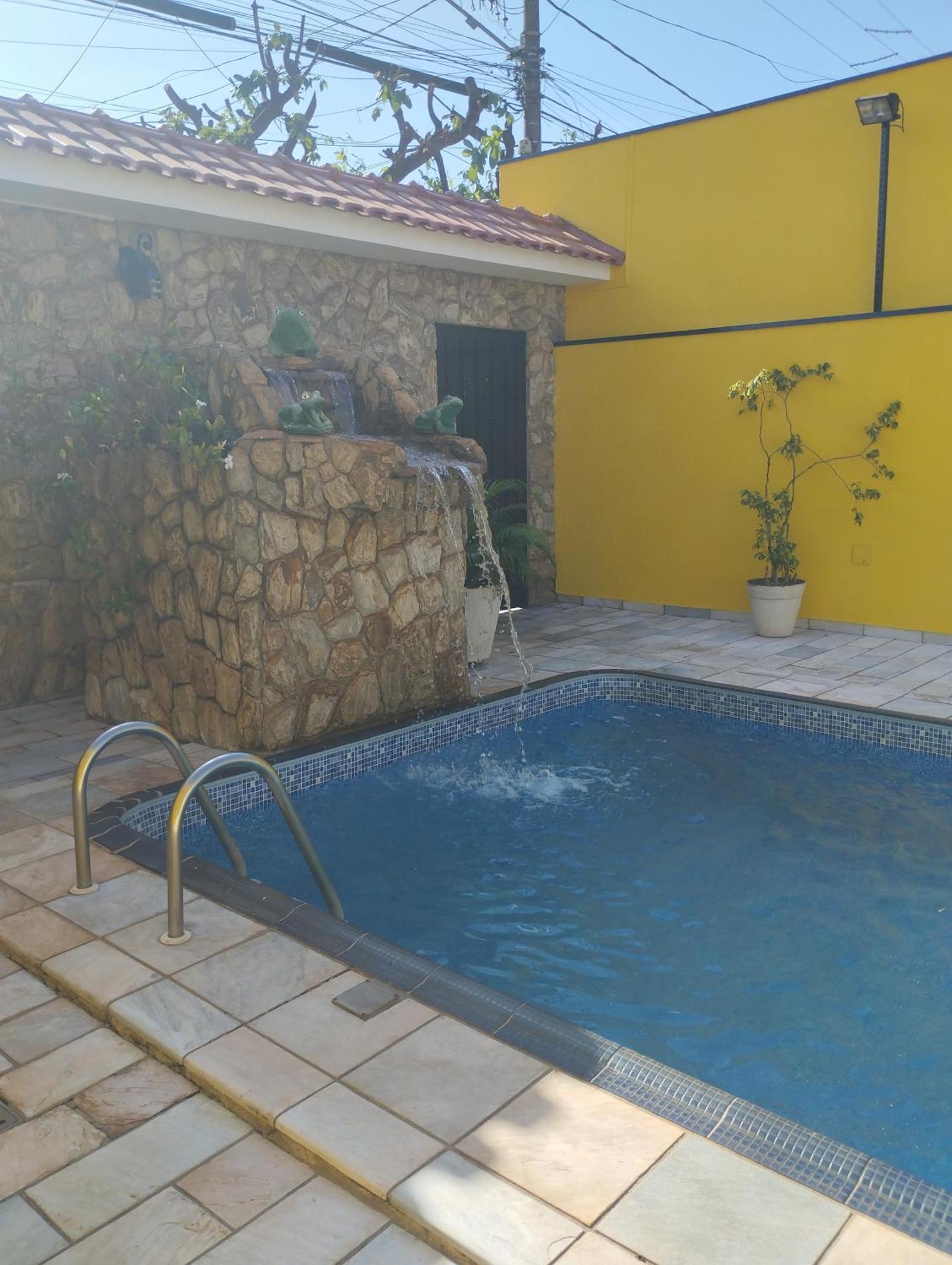 Pousada Acolhedora Ribeirão Preto Dış mekan fotoğraf