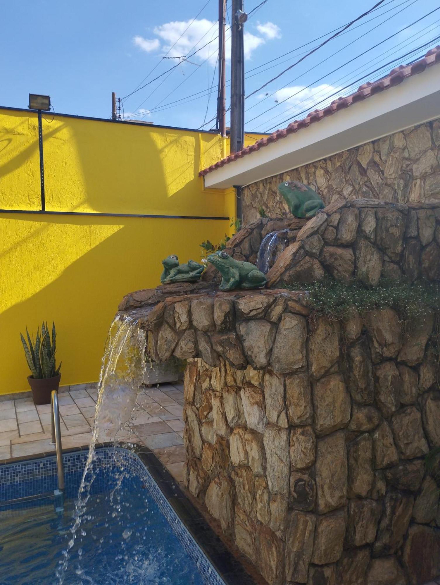 Pousada Acolhedora Ribeirão Preto Dış mekan fotoğraf