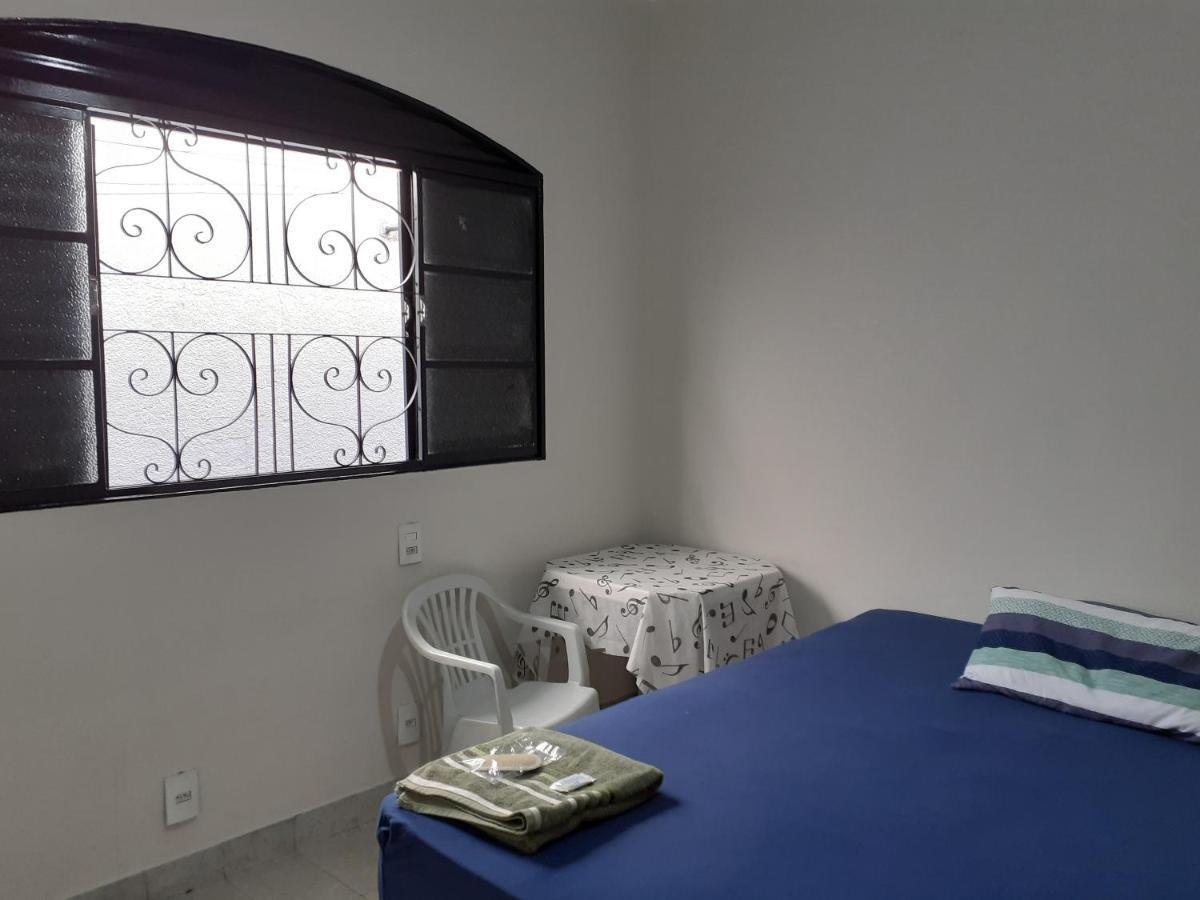 Pousada Acolhedora Ribeirão Preto Dış mekan fotoğraf