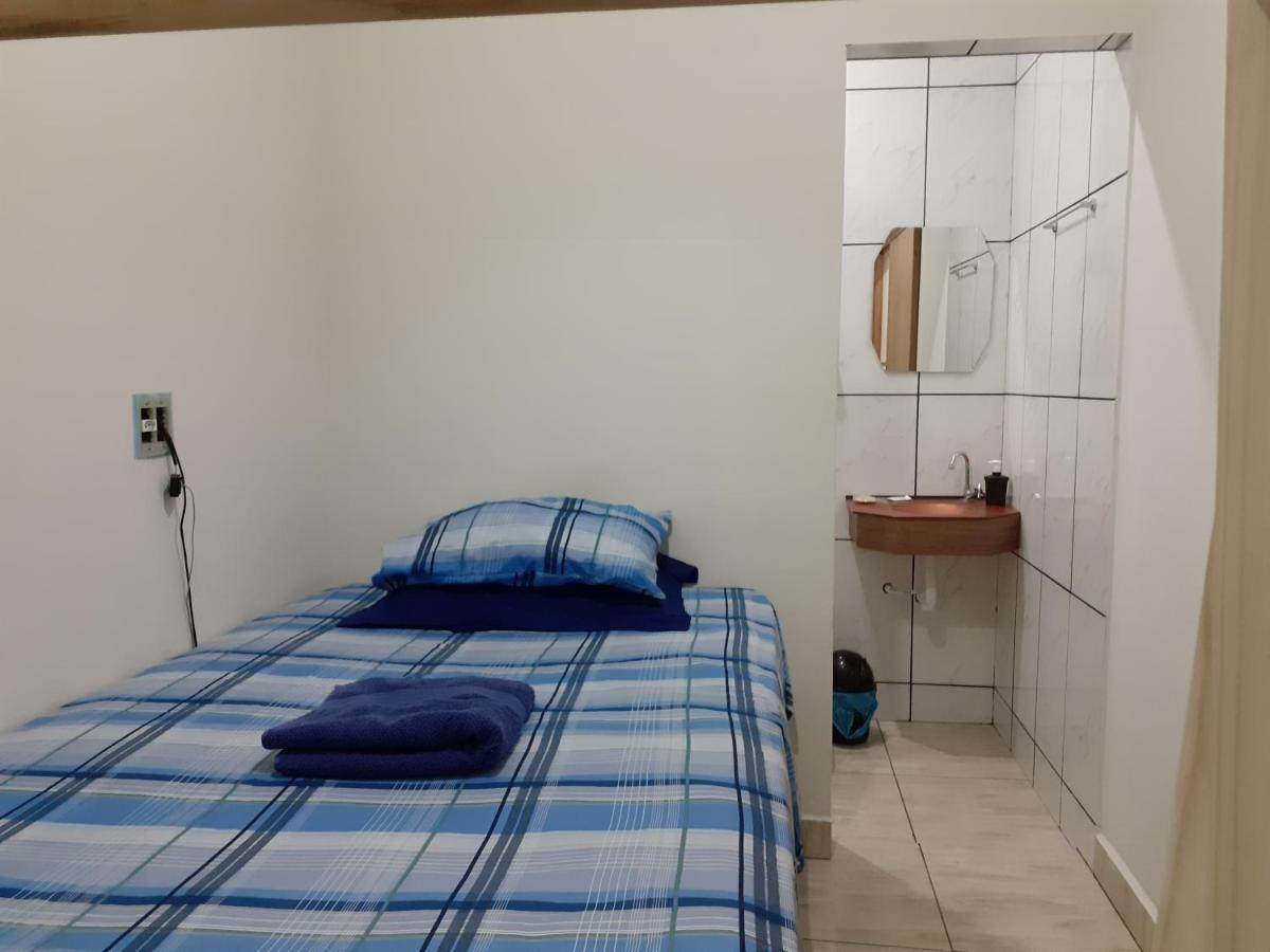 Pousada Acolhedora Ribeirão Preto Dış mekan fotoğraf